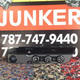 Careta de Control de Temperatura Toyota Tacoma 16-20