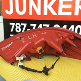 Foco Trasero izq Nissan Versa HB 07-12