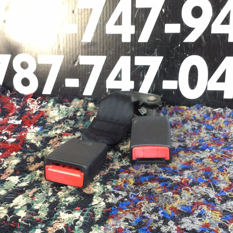 Seguros del Cinturón Mazda6 14-16