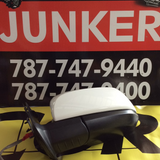 Retrovisor izq Toyota Tacoma 16-23