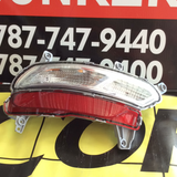 Foco Trasero de Bumper izq Kia Sportage 17-19