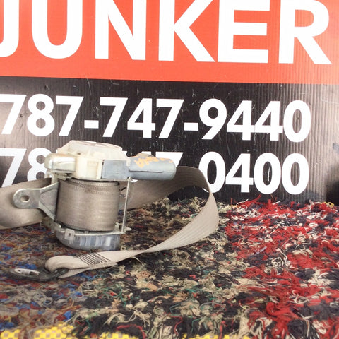 Cinturón der Toyota Tacoma 05-11