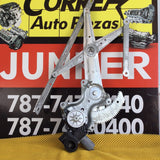 Maquinaria de Cristal Izq Del Toyota Tacoma 16-23