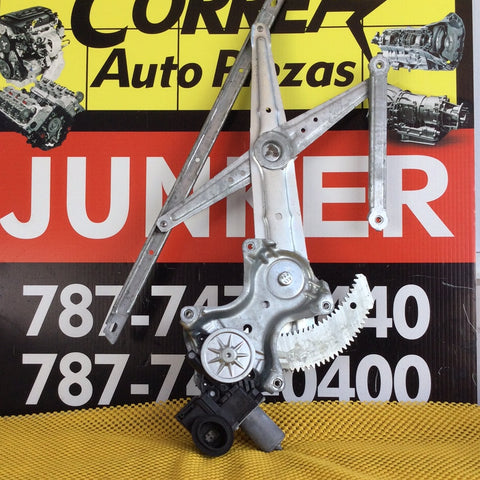 Maquinaria de Cristal Izq Del Toyota Tacoma 16-23