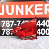 Foco trasero de baúl der Volkswagen Passat 12-15