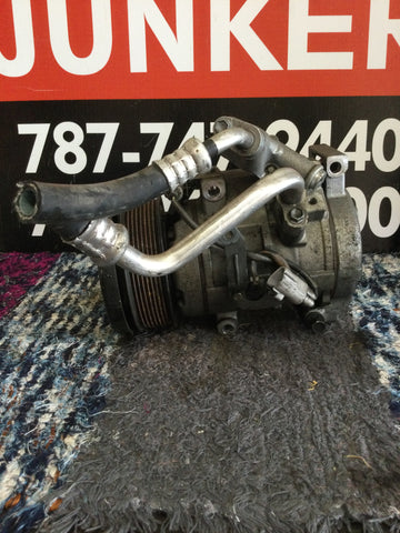 Compresor Toyota Tundra 07-18