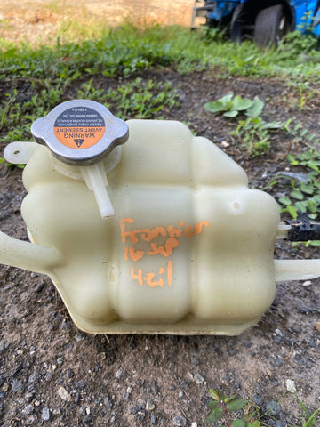 Can de Coolant Nissan Frontier 05-21
