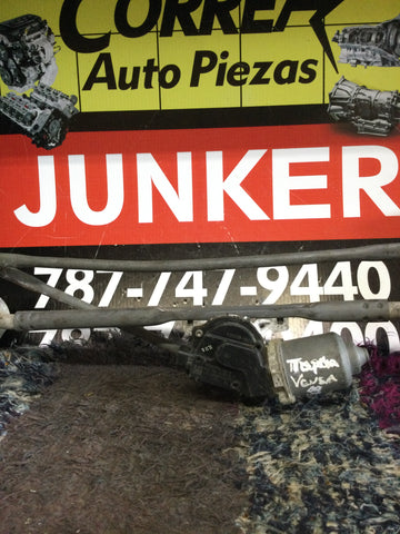 Maquinaria de Wiper Toyota Venza 09-15