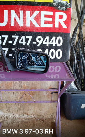 Retrovisor der BMW Serie E46 97-03