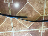 Wiper Der Toyota CHR 17-20