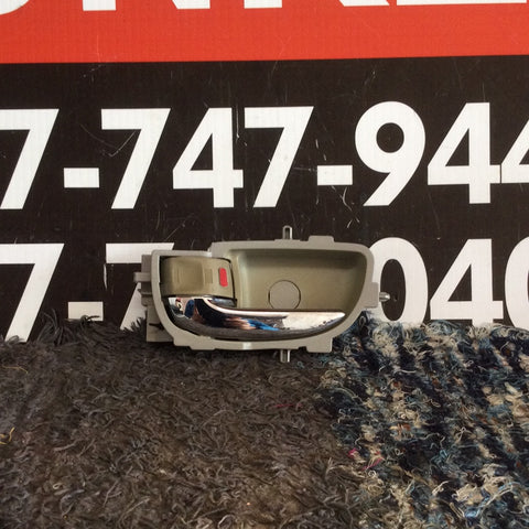 Handle Interior izq Toyota Corolla 14-18