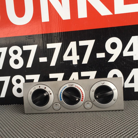 Careta Control de Aire Toyota Tacoma 05-10