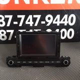 Radio Hyundai Elantra 17-18