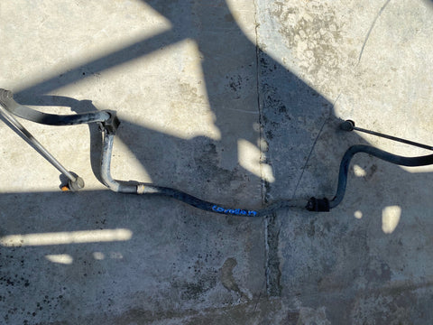 Barra Estabilizadora Toyota Corolla 14-19