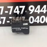 ABS Mitsubishi Endeavor 2005