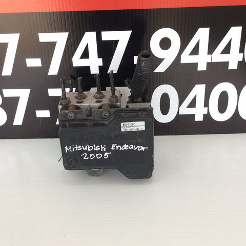 ABS Mitsubishi Endeavor 2005