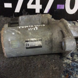 Starter Toyota Yaris 12-18