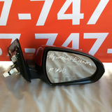 Retrovisor der Hyundai Elantra 17-18