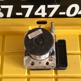 ABS Jeep Wrangler 12-15