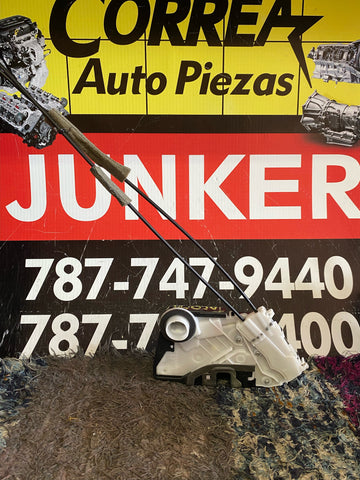 Cerradura Izq Del Toyota Tacoma 16-23