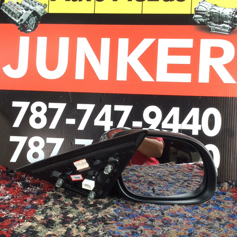 Retrovisor der Kia Soul 14-19