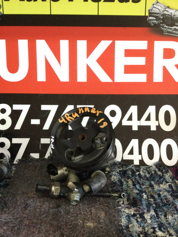 Bomba Power Steering Toyota 4Runner 10-21