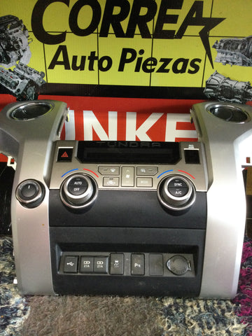 Careta de Dash Toyota Tundra 14-21