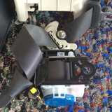 Cinturón izq Mitsubishi Outlander 14-20