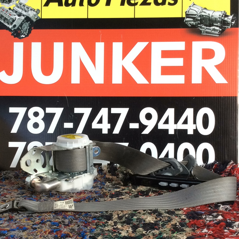 Cinturón izq Toyota Camry/Prius XW30/Rav4 06-14