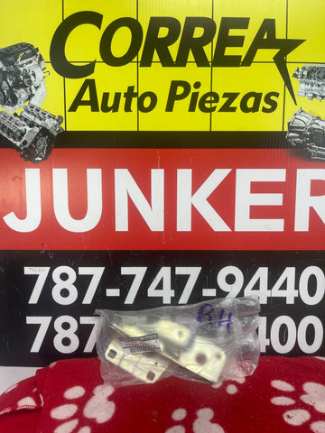 Gozne de Bonete der Nissan Frontier 05-20