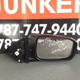 Retrovisor der Honda Accord Sedan 03-07