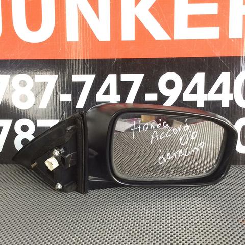 Retrovisor der Honda Accord Sedan 03-07