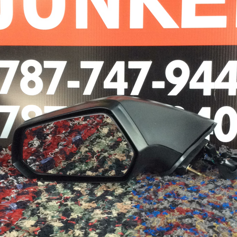 Retrovisor Izq Chevrolet Camaro 10-15