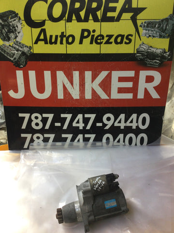 Starter Toyota Venza 09-16