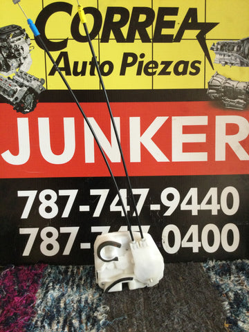 Cerradura de Puerta Izq Del Mitsubishi Outlander & ASX Sport/Eclipse  11-20