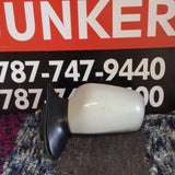 Retrovisor izq Hyundai Scoupe 91-95