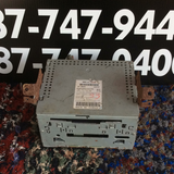 Radio Mitsubishi Outlander 2007