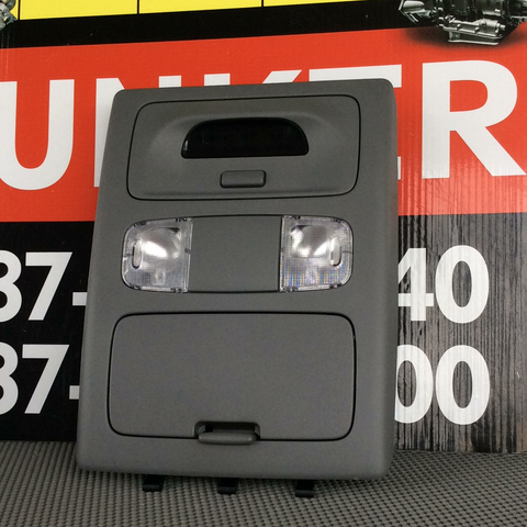 Consola de techo interior Toyota Tacoma 16-20