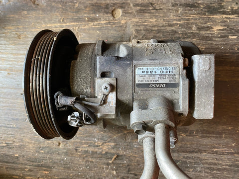 Compresor Toyota Corolla 03-08