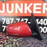 Retrovisor der Kia Forte Sedan 10-13