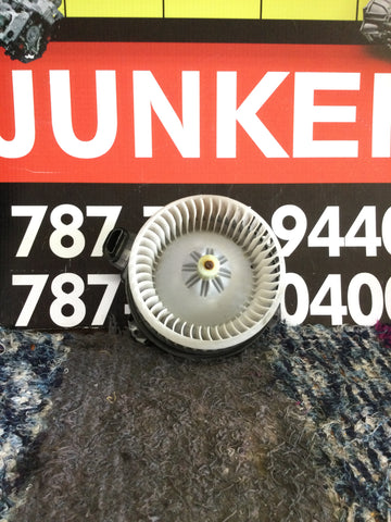 Blower Toyota Corolla 09-19