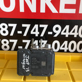 ABS Jeep Wrangler 12-15