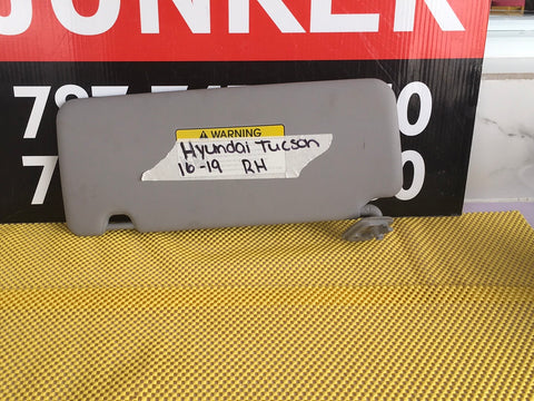 Visera Der Hyundai Tucson 16-19