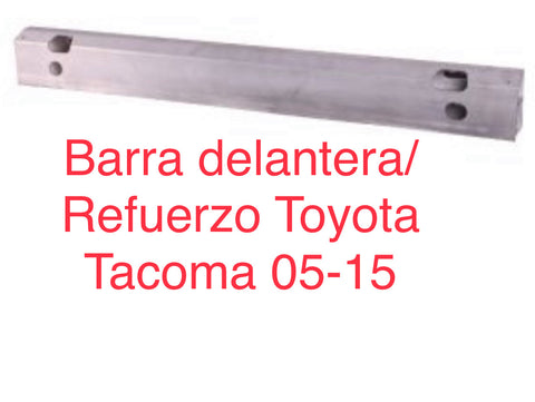 Barra Delantera Toyota Tacoma 05-15
