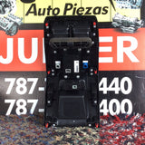 Careta de Consola del Centro Nissan Rogue 21-22