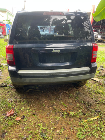 Auto A157Jeep Patriot 11-17