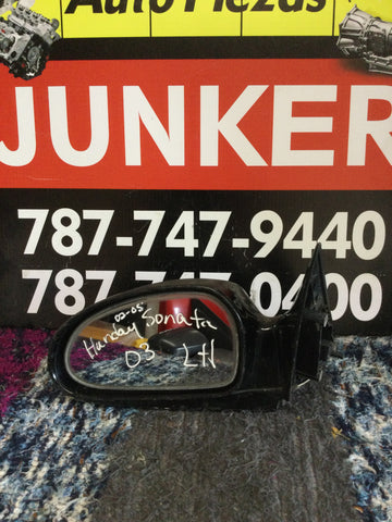 Retrovisor izq Hyundai Sonata 02-05