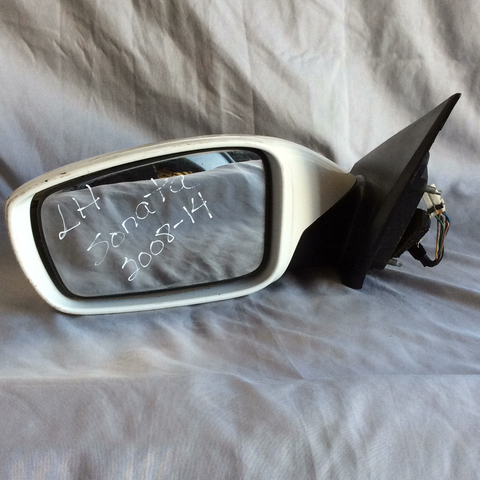 Retrovisor izq Hyundai Sonata 08-14