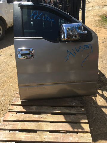 Puerta Der Delantera Ford F-150 04-08