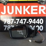Retrovisor izq Nissan Kicks 18-23